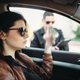 Image for article titled Don’t Try This If You’re Black: Court Rules Woman Who Gave Cop the Middle Finger Is Protected by Constitution